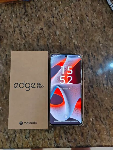 Motorola Edge 50 pró 