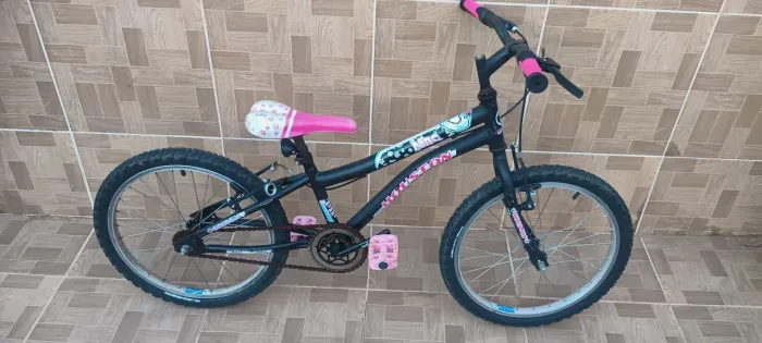 Bicicleta Houston aro 20
