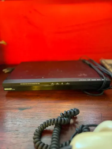 DVD Player da Semp