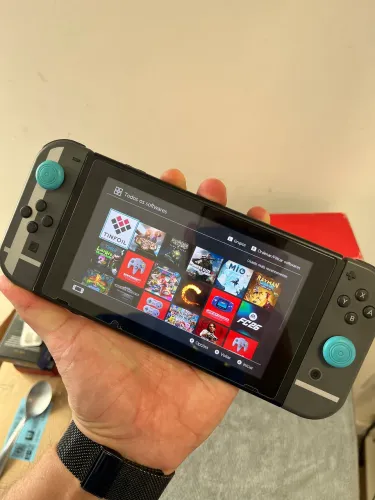 Nintendo switch V2 desbloq
