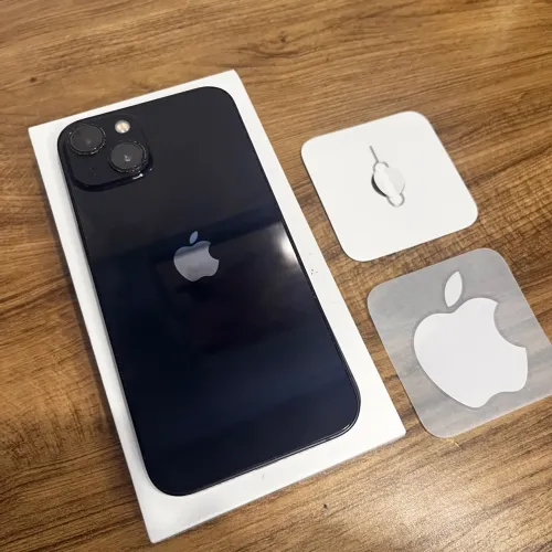 Iphone 13 Black (Bateria trocada)