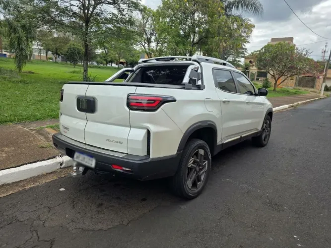 Fiat Toro Volcano 1.3 T270 4X2 Flex AUT 2026