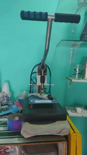 Máquinas de estampas