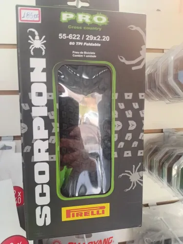 Pneu Pirelli Scorpion Pro 29x2.20
