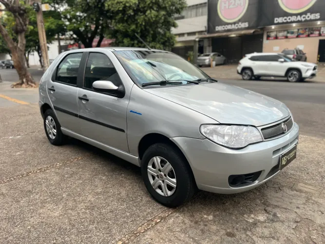 Fiat Palio 1.0 Cel. Econ./italia F.flex 8V 4P 2010