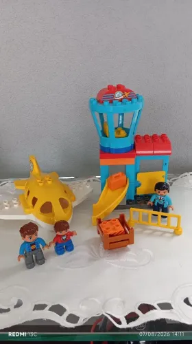 Lego Duplo Town Aeroporto 10871