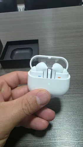 Samsung Galaxy Buds3 Pro - Impecável, Completo e Original