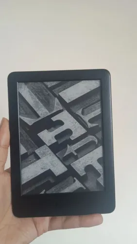 Kindle 10a Geração - 6GB