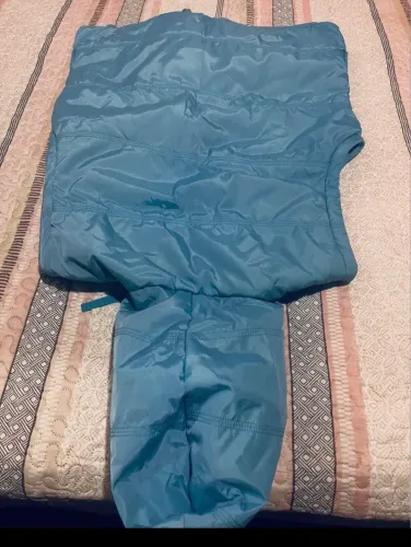 Vendo jaqueta nylon 
