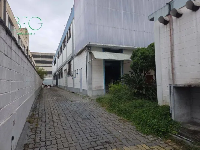 Galpão à venda, 2002 m² por R$ 15.000.000,00 - Lapa de Baixo - São Paulo/SP