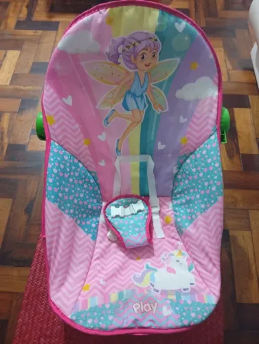 Cadeira balanço