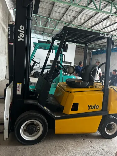 locação de Empilhadeira