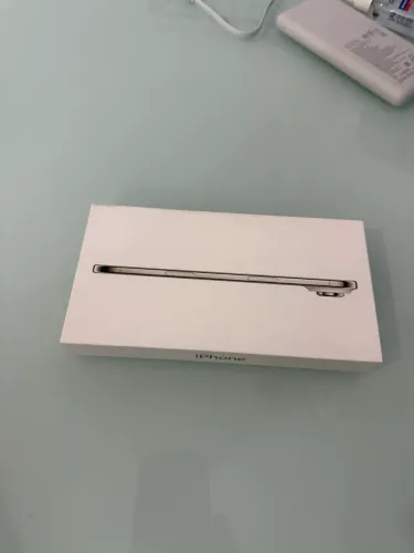 Iphone 17 Air 512 Gb Novo