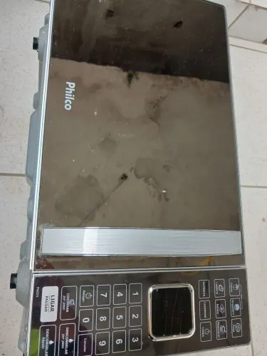 Micro-ondas espelhado Philco