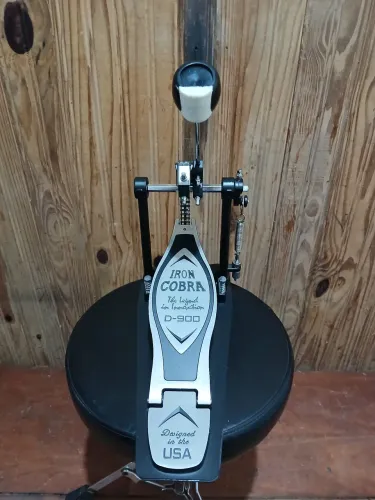 Pedal de bumbo