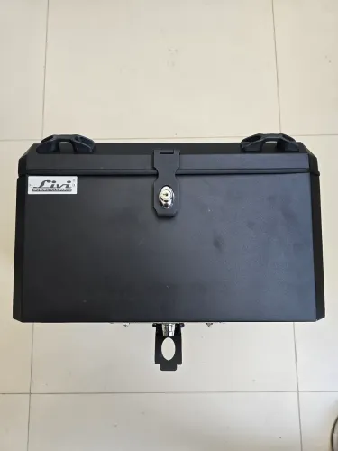 BAÚ E SUPORTE NC 750X 