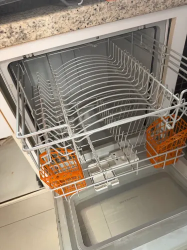 Lava louças 8 serviços Brastemp