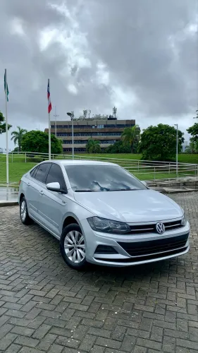 Volkswagen Virtus 1.6 MSI Flex 16V 5P Mec. 2019