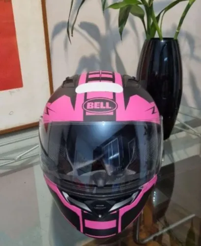  Capacete original Bell número 56 novo!!!!!