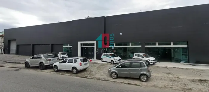 Taquara | Galpão