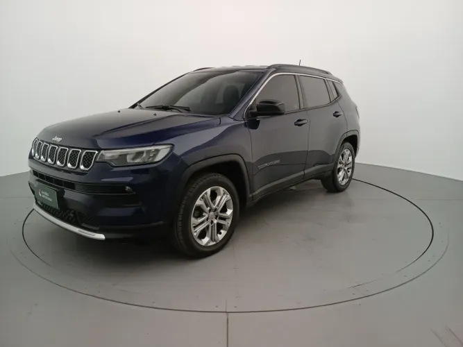 Jeep Compass Long. T270 1.3 TB 4X2 Flex AUT 2022