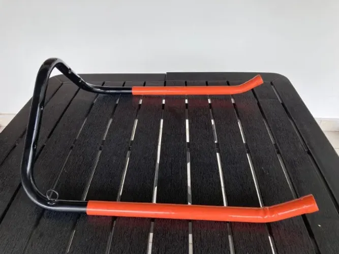Suporte para 2 bicicletas