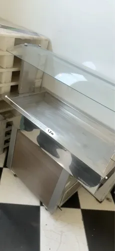 Balcão Buffet Gelopar Refrigerado GRMA-120