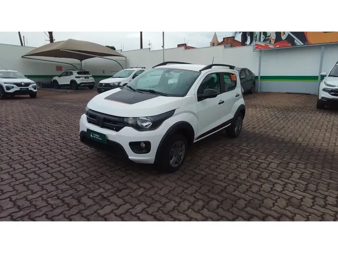 Fiat Mobi Drive 1.0 Flex 6V 5P 2026