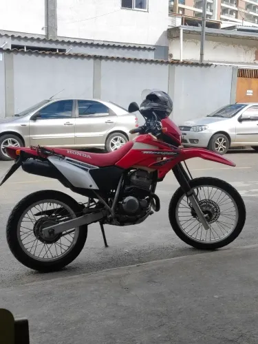TORNADO 250CC RELÍQUIA