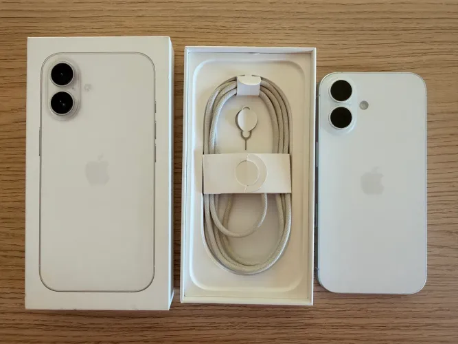 iPhone 16 256gb