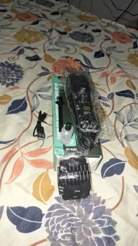 Máquina de cortar cabelo