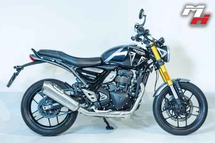 TRIUMPH SPEED 400 2025