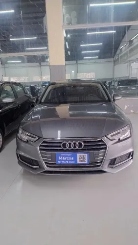Audi A4 Prestige Plus 2.0 TFSI 190cv S Tronic 2019