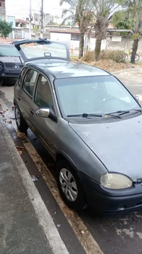 Chevrolet Corsa Wind 1.0 Mpf/milleniumi/ EFI 4P (álcool) 1998
