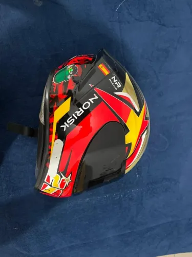 Capacete norisk