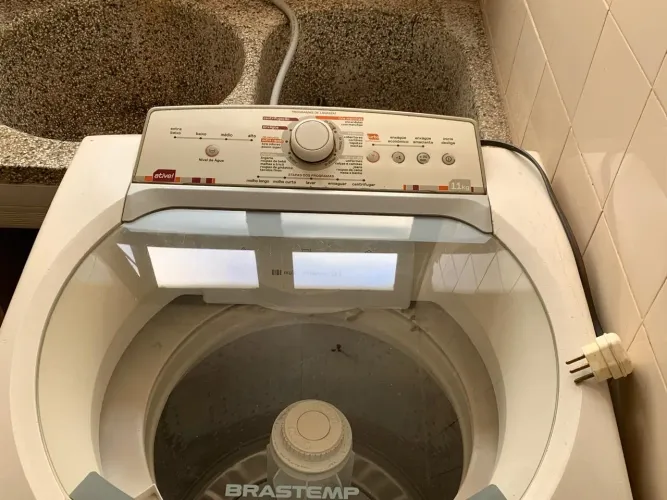 Máquina de lavar