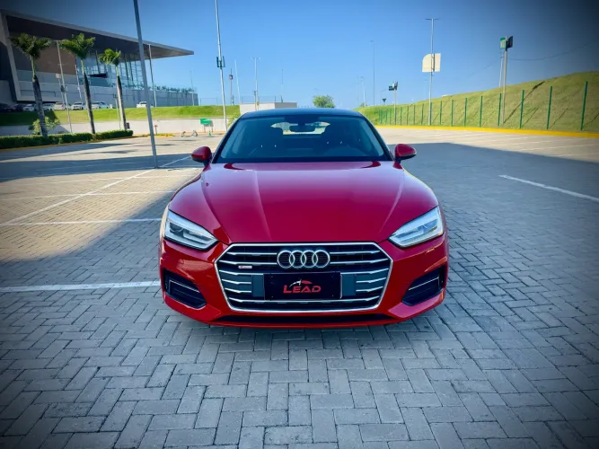 Audi A5 Ambiente Sportb. 2.0 TFSI S Tonic 2018