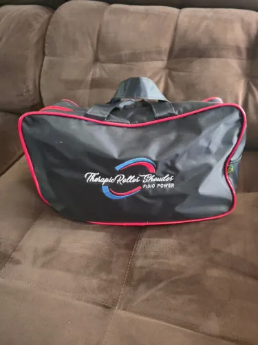 Colete Massageador Therapic Roller Shoulder Fisio Power - Semi Novo | Excelente Estado