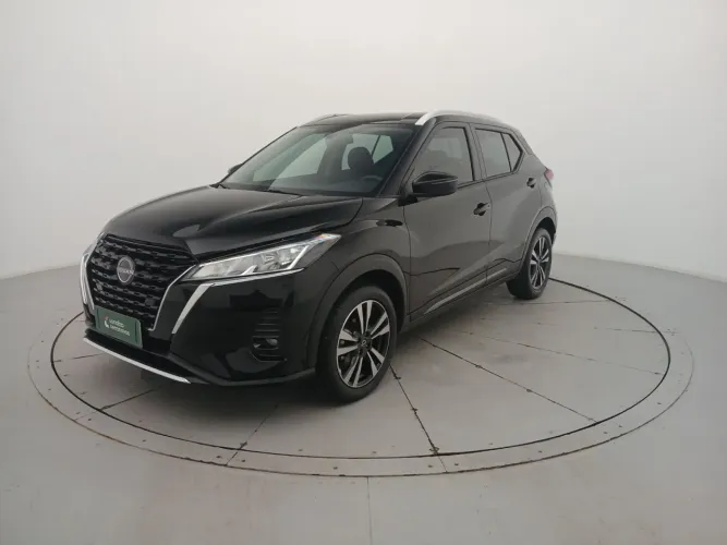 Nissan Kicks Advance 1.6 16V Flex AUT 2024