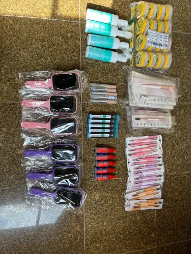 Lote produtos loja de 10