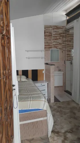 KITNET PARA ALUGAR - BAIRRO SANTA MÔNICA