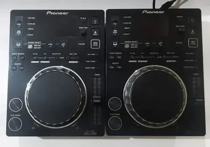 CDJ 350 PAR USADA