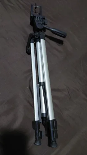 Suporte pra câmera 