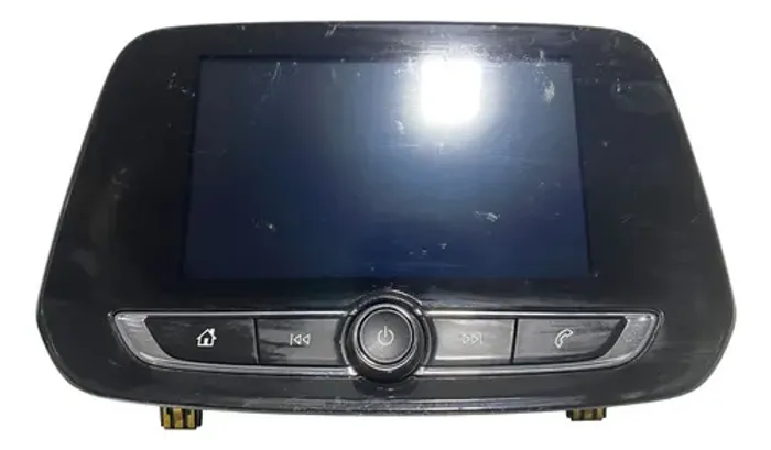 Tela Multimídia Chevrolet Onix Turbo 2020 Preto