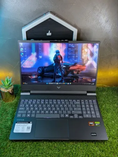 Hp Victus | Rtx 5060 8gb | Ryzen 7 AI 350 | 16GB Ram | 1tb ssd- | barato