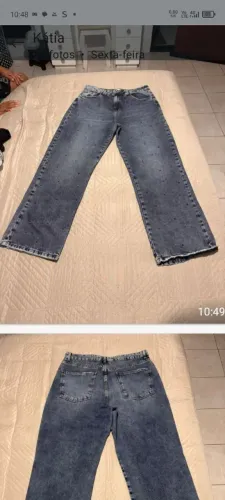 Calca jeans