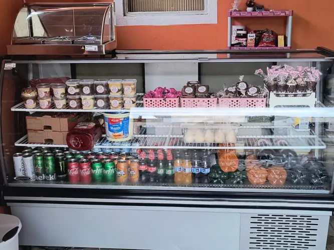 Expositora Refrigerada