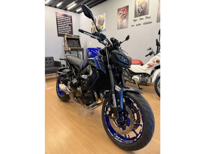 Yamaha Mt-09 2023