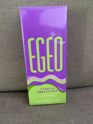 Egeo Vanilla Obesession