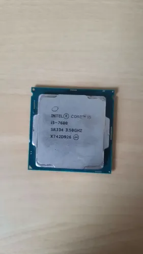 Processador Intel Core I5-7600